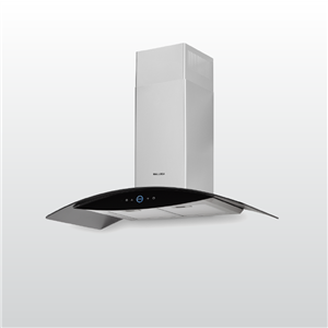 Máy hút mùi áp tường Malloca MC 9018HS